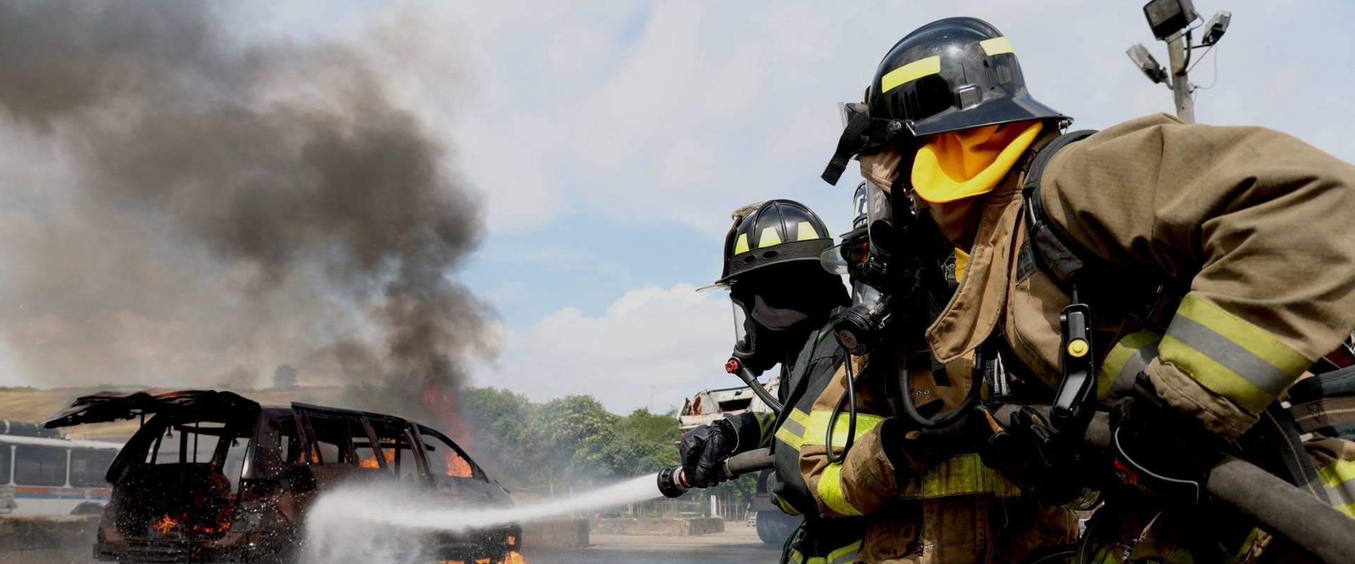 How the Suffolk County Fire Department Ensures Firefighters are Prepared for Any Situation