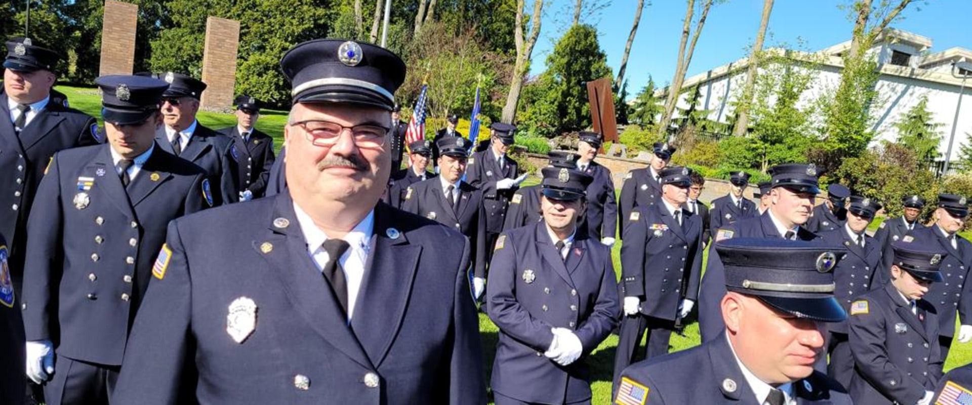 Chief Fire Marshal of Suffolk County: Meet Commissioner Barz