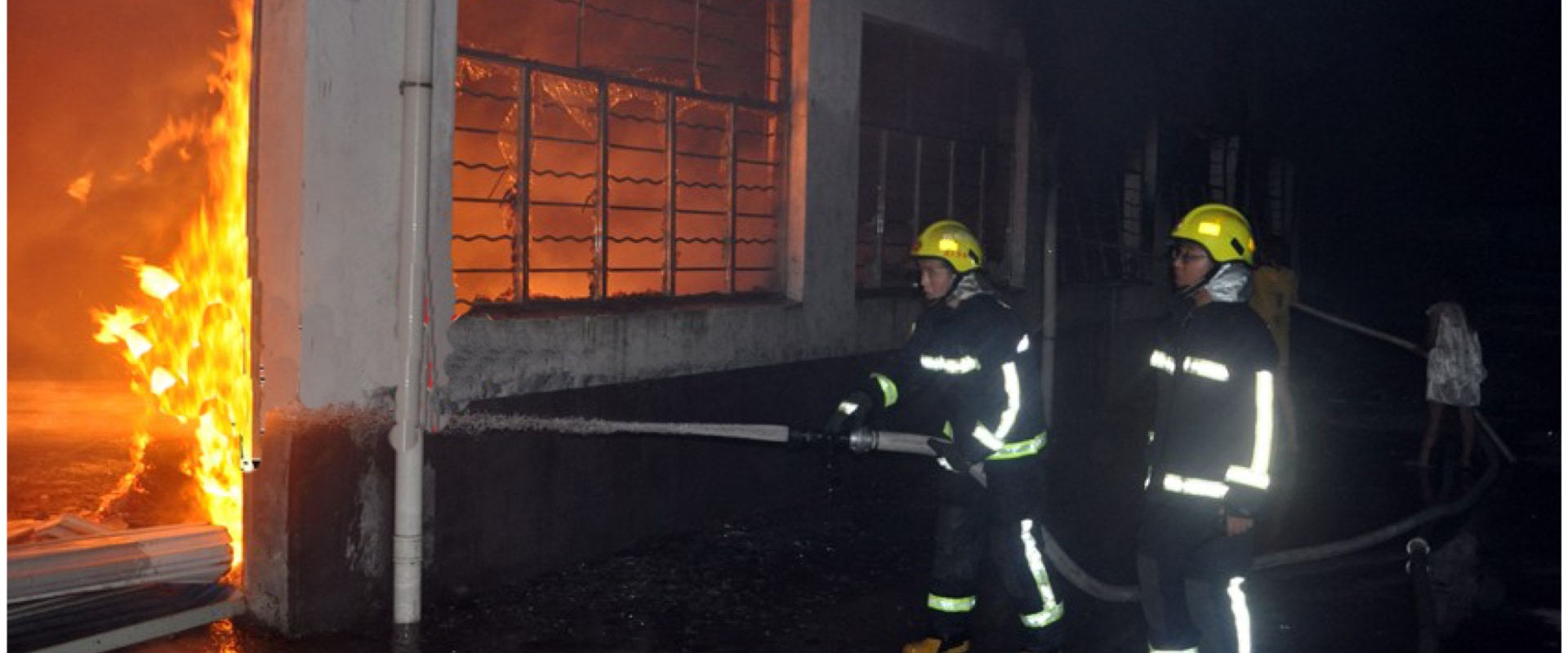 Fire-Related Injuries in Suffolk County: An Overview