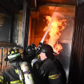 How the Suffolk County Fire Department Responds to Vehicle Fires