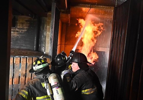 Does the Suffolk County Fire Department Offer Special Services for Businesses?