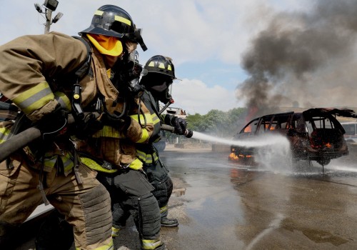 How the Suffolk County Fire Department Ensures Firefighters are Prepared for Any Situation