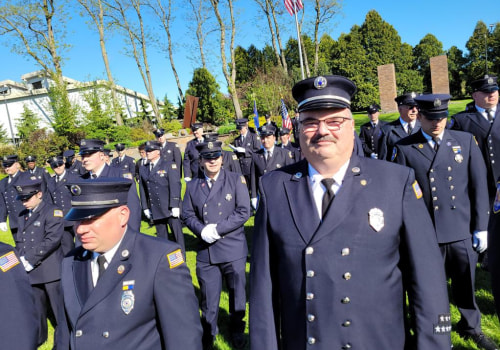 Chief Fire Marshal of Suffolk County: Meet Commissioner Barz