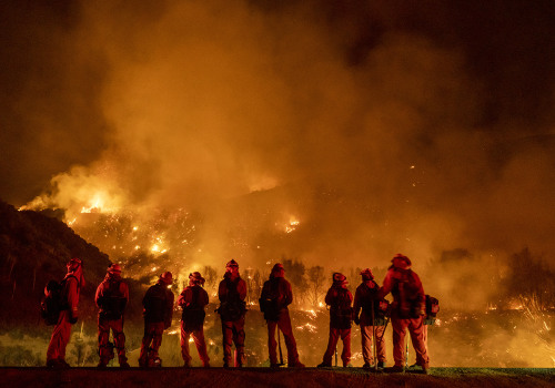 How to Prepare for Wildfires in Suffolk County